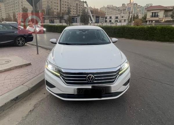 ڤۆڵکسواگن پاسات 2020  بۆ فرۆشتن لە عێراق - هەولێر